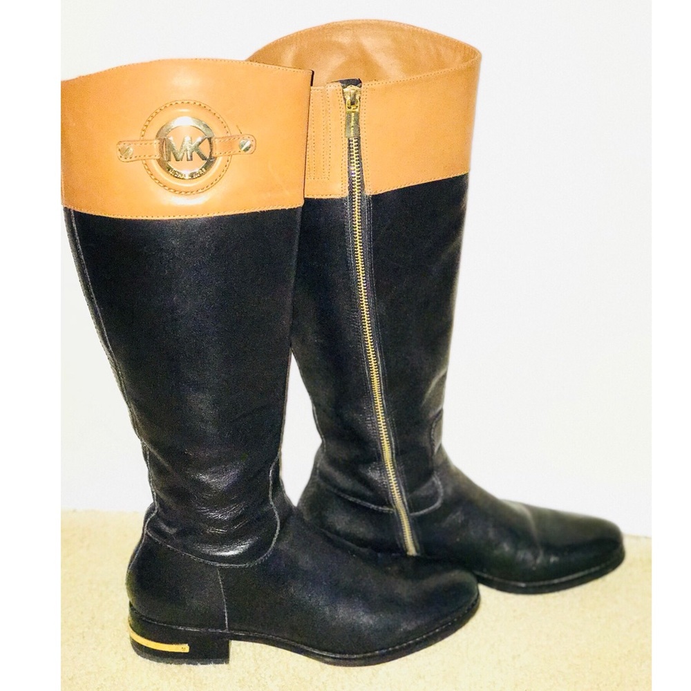 Michael Kors Riding Boots